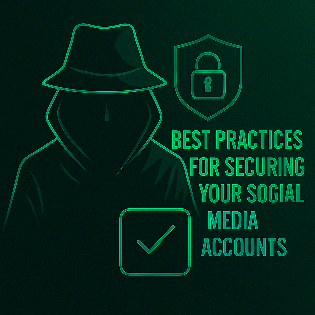 Best Practices for Securing Your Social Media Accounts