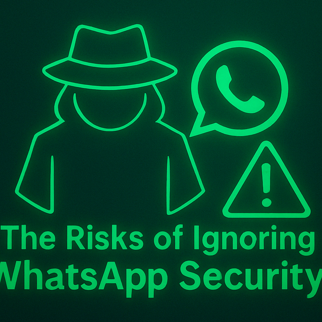 Whatsapp Security
