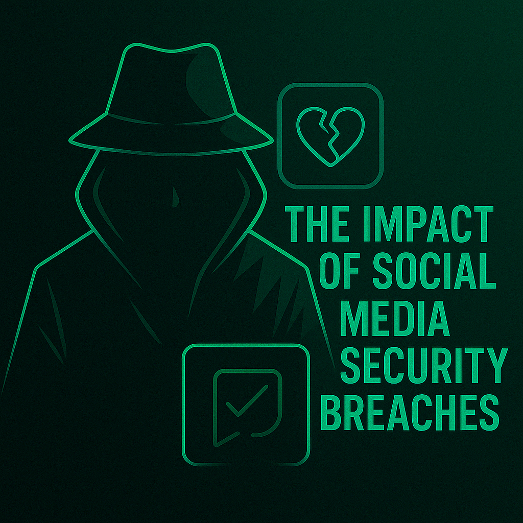 The Impact of Social Media Security Breaches: Real-World Consequences