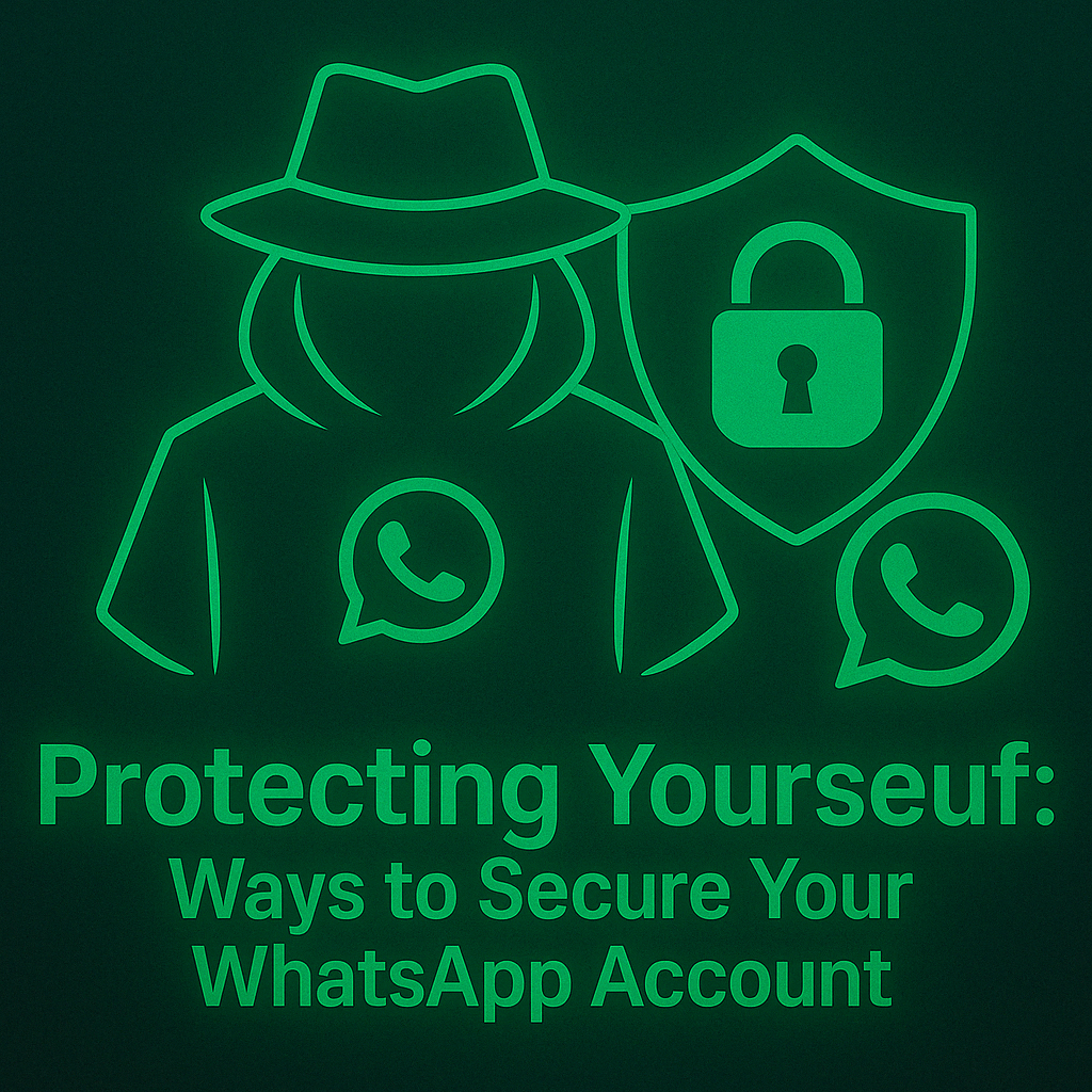Learn how to secure your WhatsApp account with essential tips and strategies. If you wish to get a professional to secure your WhatsApp, connect with us.
