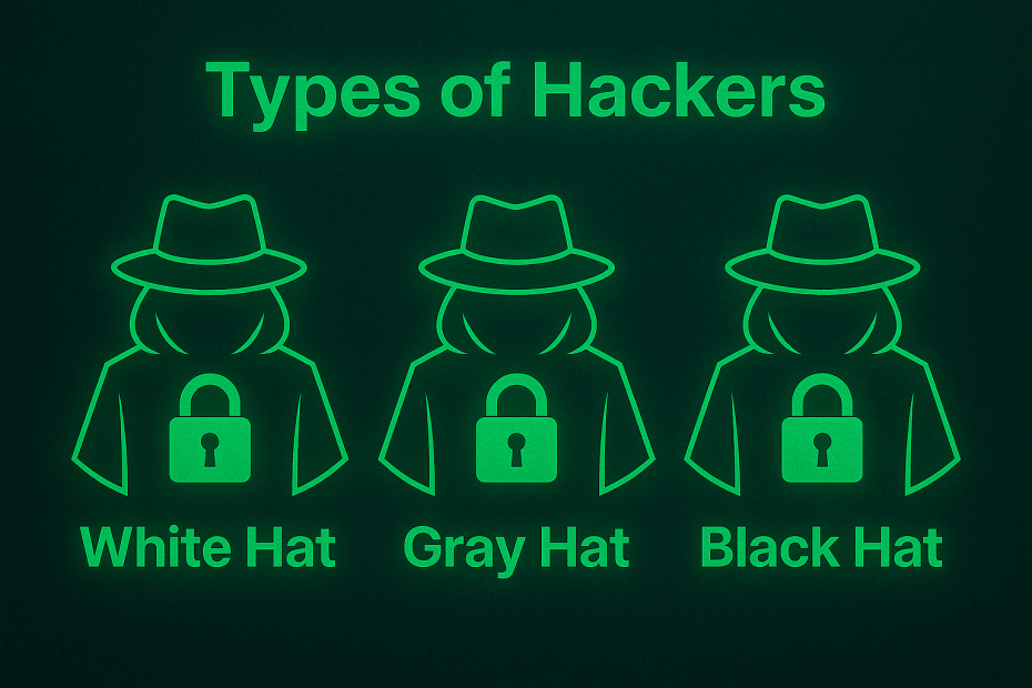types of whatsapp hackers